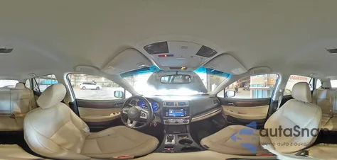 2016 Subaru Outback 2.5I Limited from USA, damaged, VIN 4S4BSBJC5G3226773